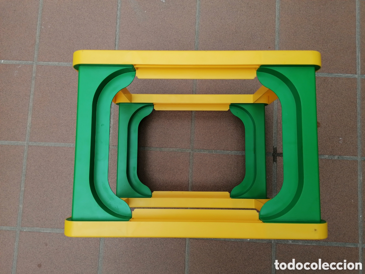 Modelos a escala: Carrito Camarera Sole - Foto 9