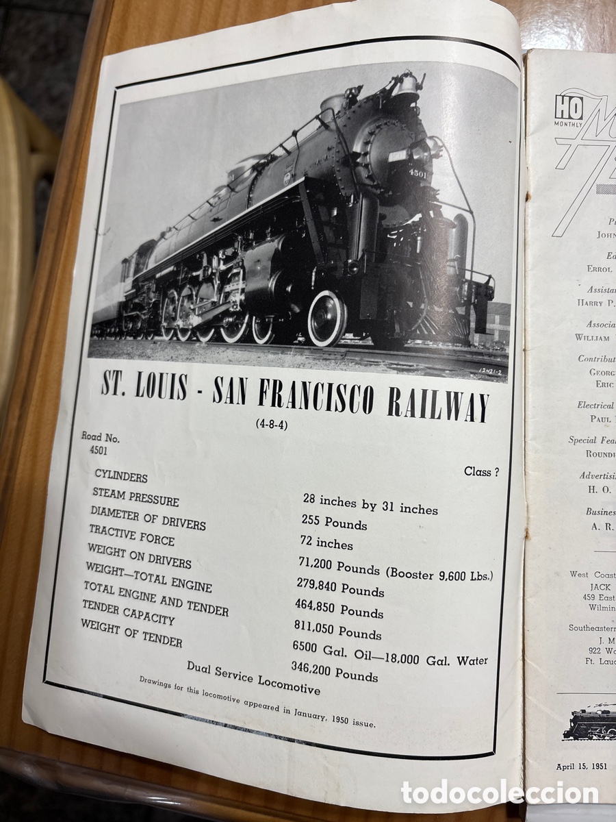 Modelos a escala: 6 revista modelismo trenes - Foto 6