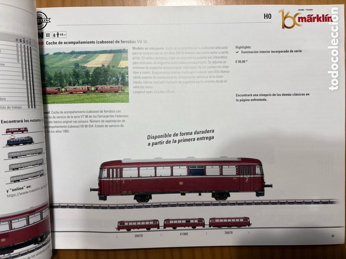 Modelos a escala: 6 revista modelismo trenes - Foto 14
