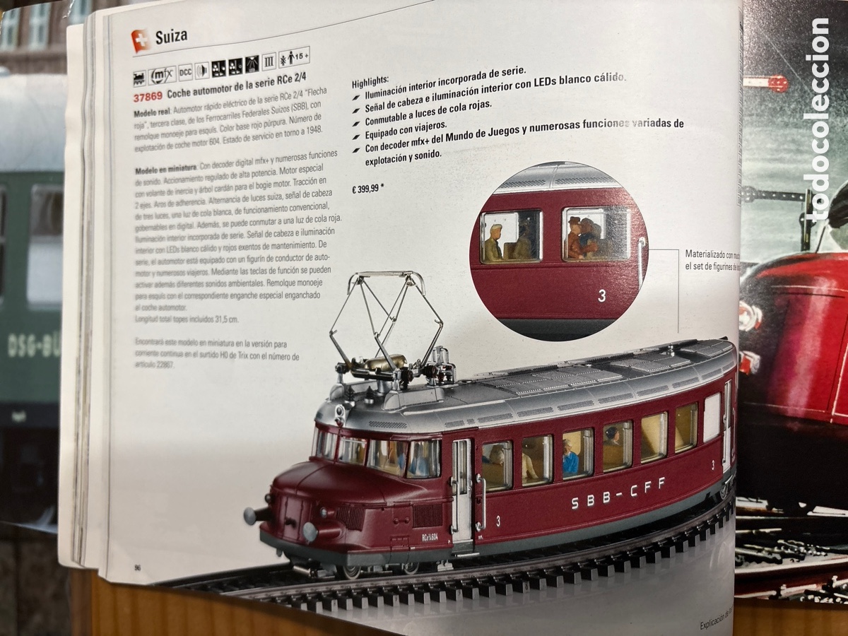 Modelos a escala: 6 revista modelismo trenes - Foto 15
