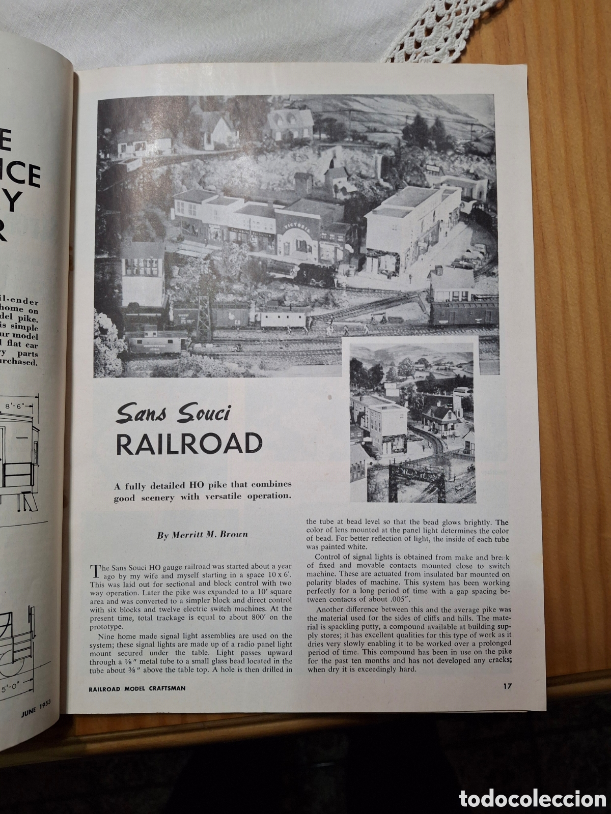 Modelos a escala: 6 revista modelismo trenes - Foto 21