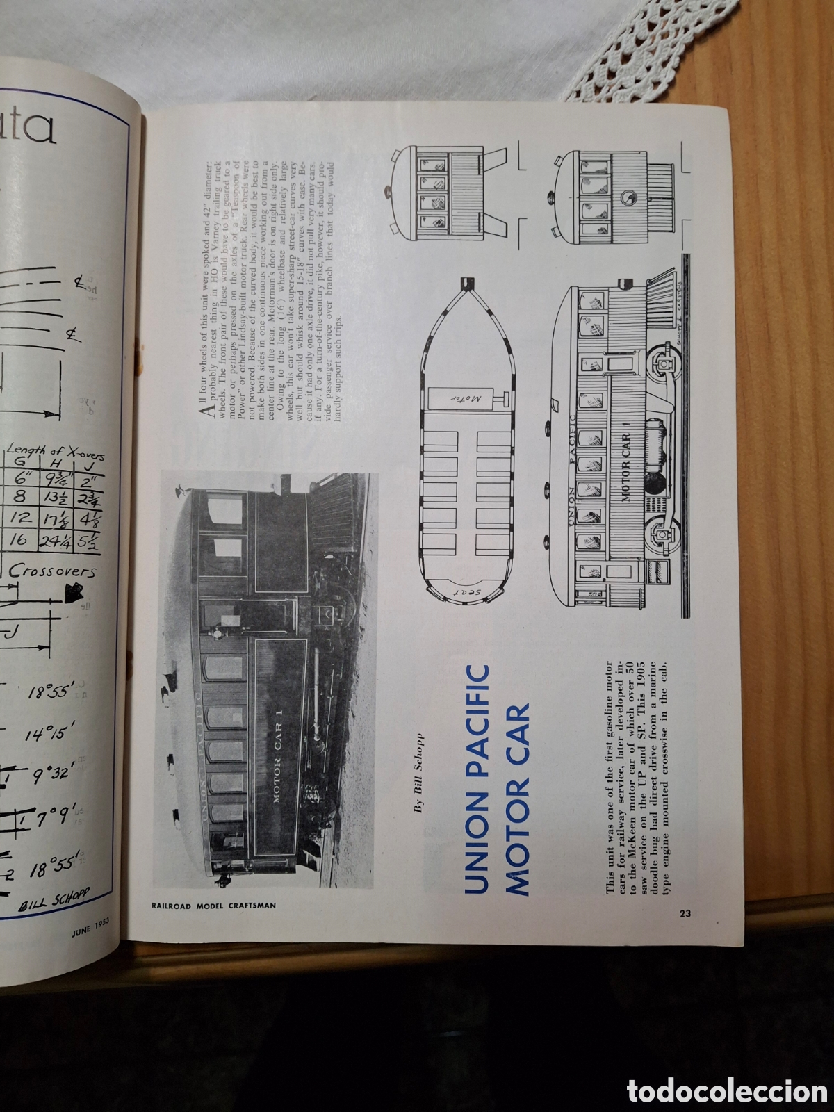 Modelos a escala: 6 revista modelismo trenes - Foto 22