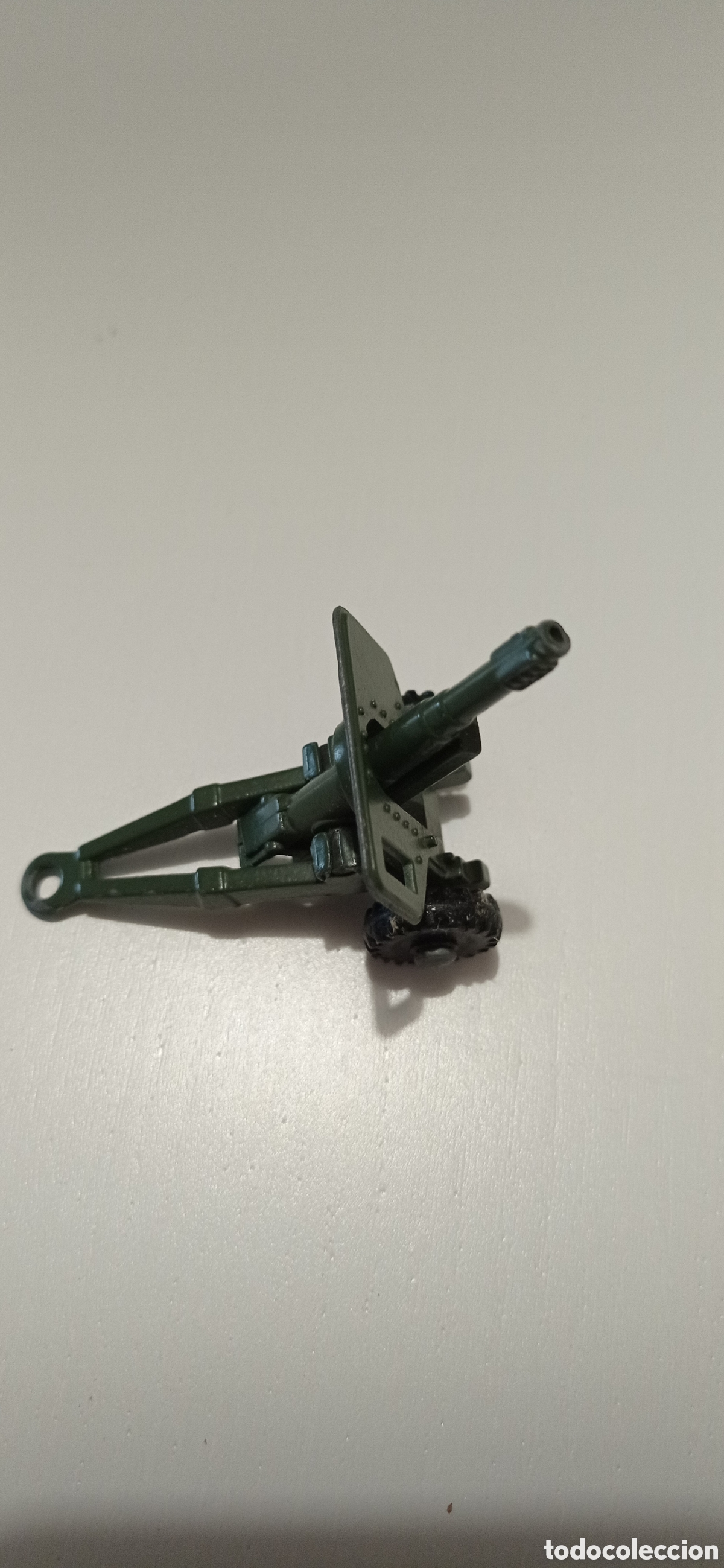 Modelos a escala: Ca&ntilde;&oacute;n antiguo de PLAYME - Foto 2