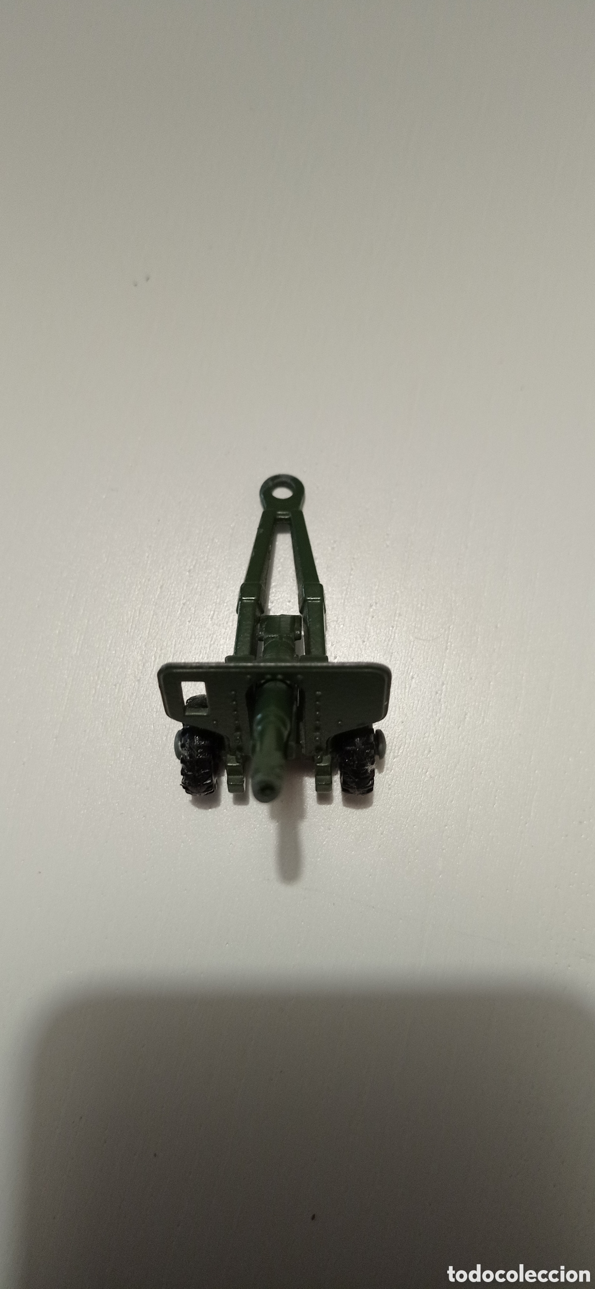 Modelos a escala: Ca&ntilde;&oacute;n antiguo de PLAYME - Foto 3
