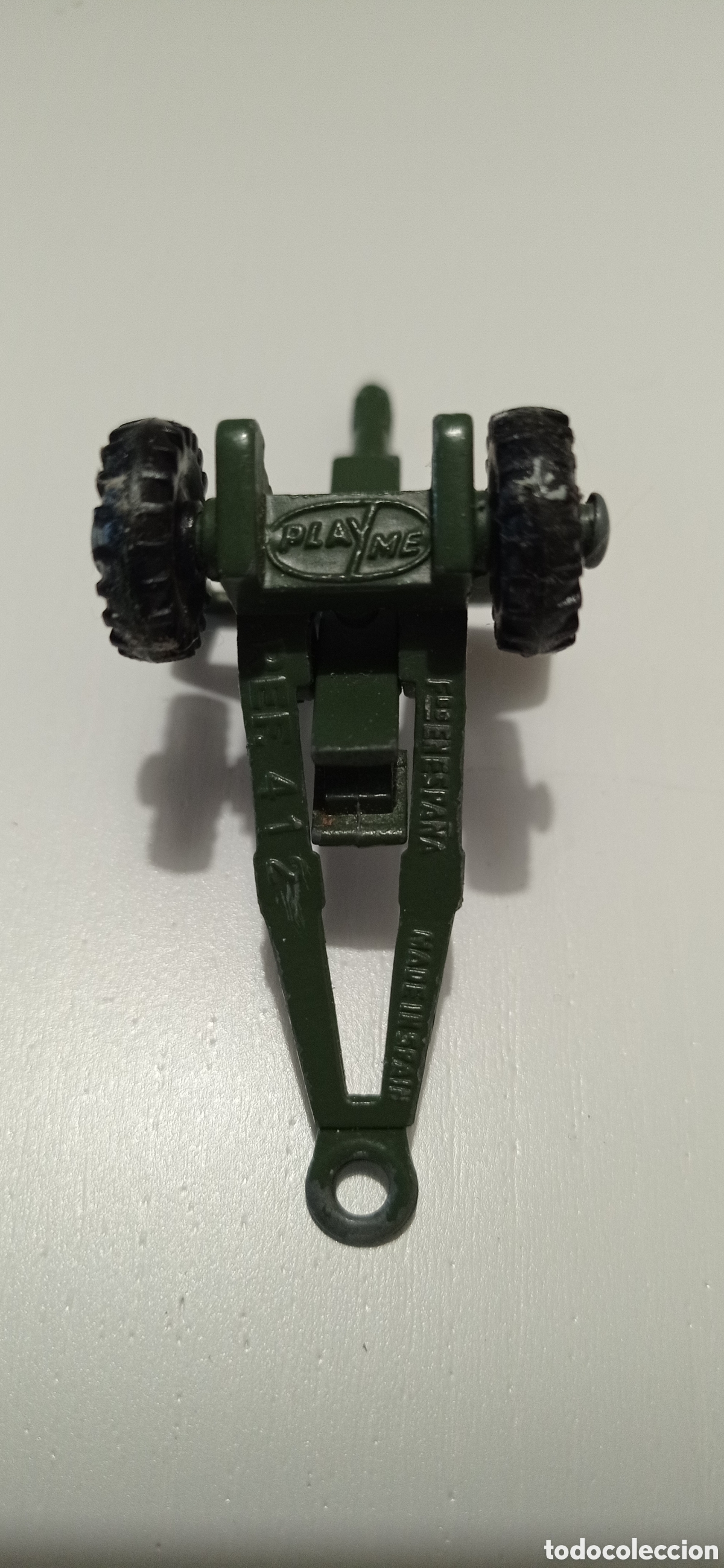 Modelos a escala: Ca&ntilde;&oacute;n antiguo de PLAYME - Foto 4