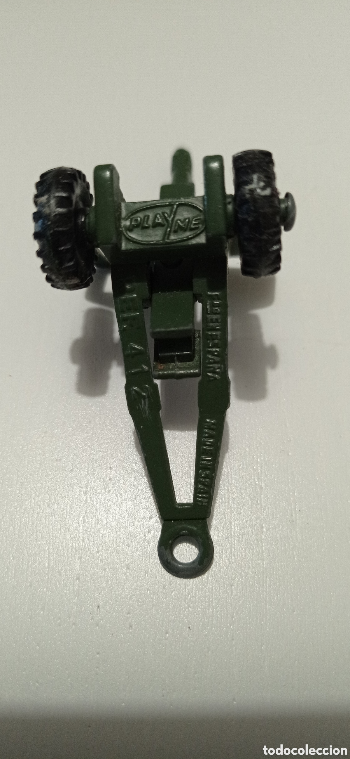 Modelos a escala: Ca&ntilde;&oacute;n antiguo de PLAYME - Foto 5