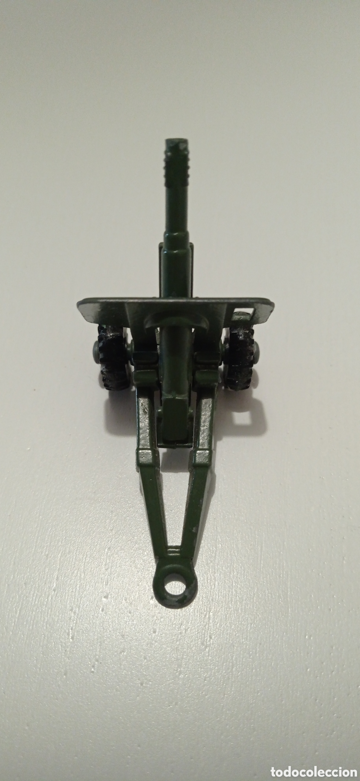 Modelos a escala: Ca&ntilde;&oacute;n antiguo de PLAYME - Foto 6