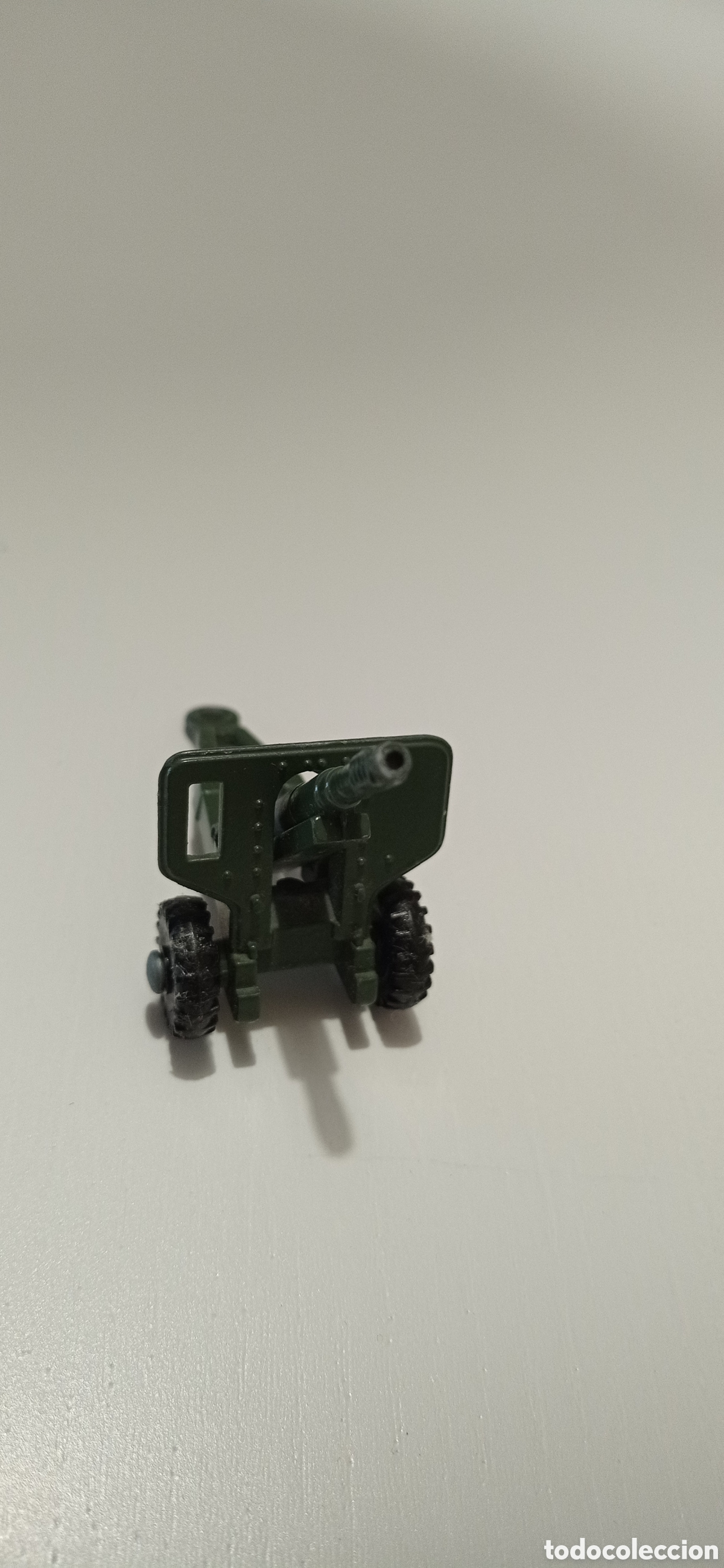 Modelos a escala: Ca&ntilde;&oacute;n antiguo de PLAYME - Foto 7