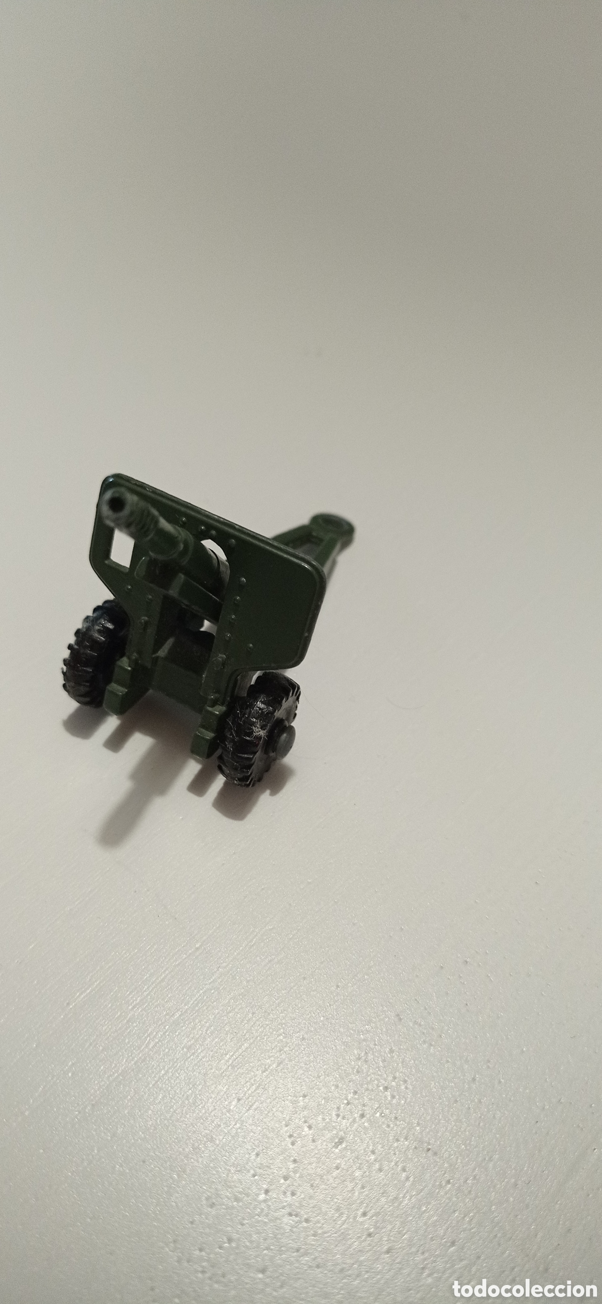 Modelos a escala: Ca&ntilde;&oacute;n antiguo de PLAYME - Foto 8