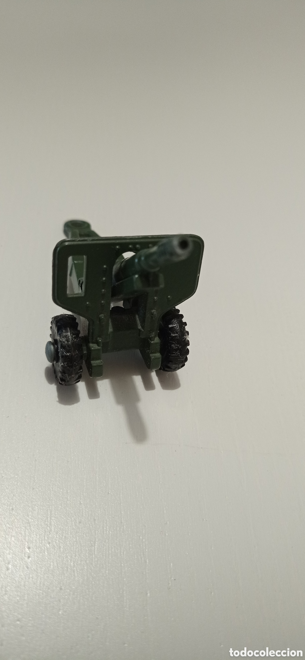 Modelos a escala: Ca&ntilde;&oacute;n antiguo de PLAYME - Foto 1