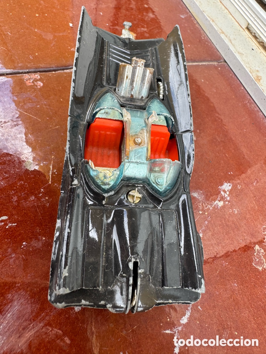 Modelos a escala: Batmobile corgi toys - Foto 3