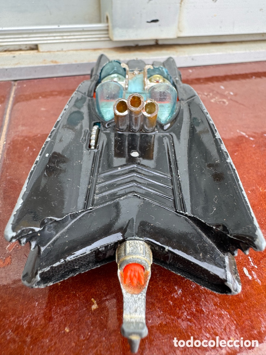 Modelos a escala: Batmobile corgi toys - Foto 5