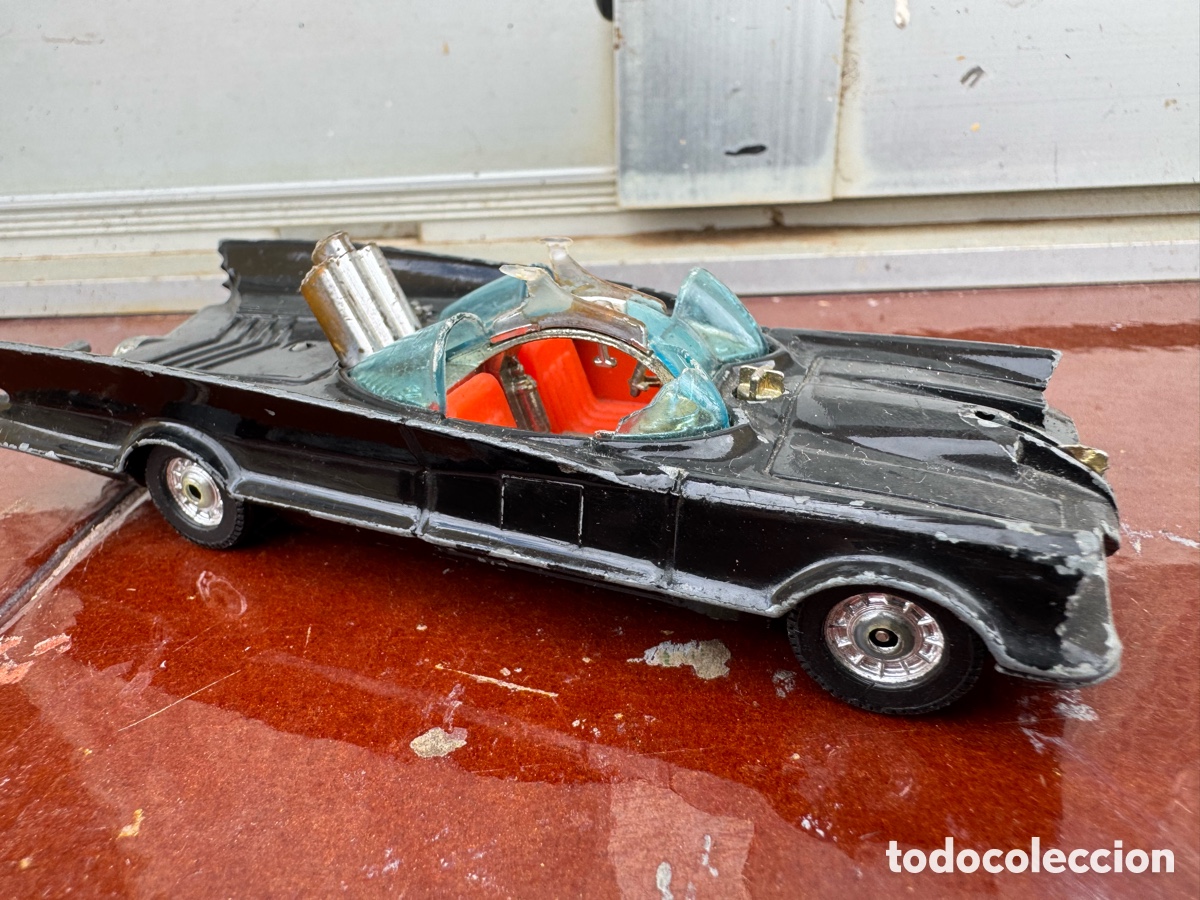 Modelos a escala: Batmobile corgi toys - Foto 1