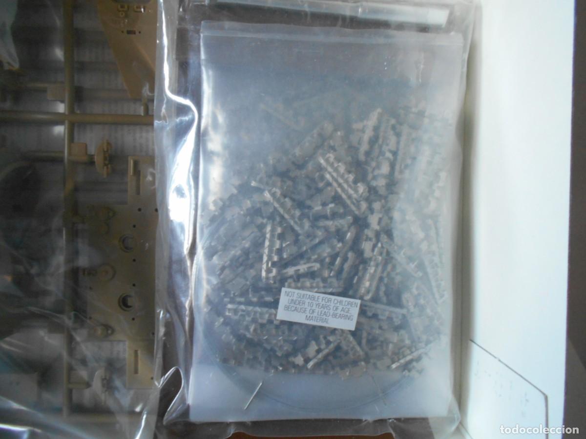 Modelos a escala: Tiger I de TAMIYA a escala 1/35 - Foto 3