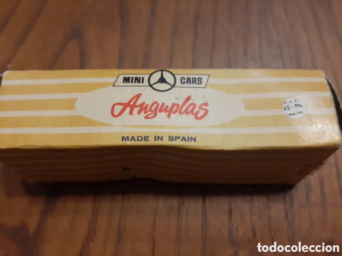 Modelos a escala: Minicars 72 Pegaso Bomberos escalera - Foto 4