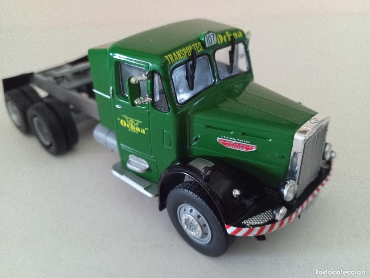 Modelos a escala: LEYLAND super Hippo: 1.43 - Foto 2