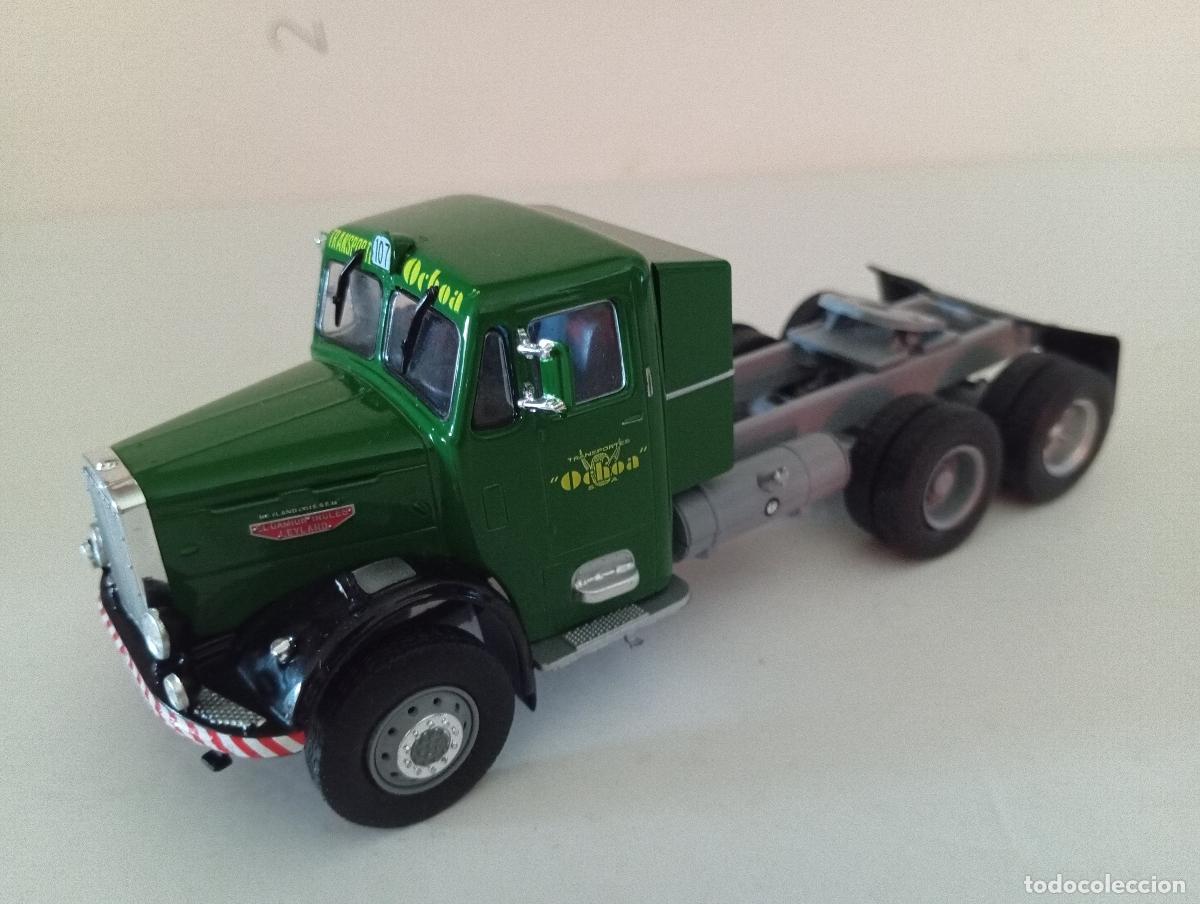 Modelos a escala: LEYLAND super Hippo: 1.43 - Foto 3