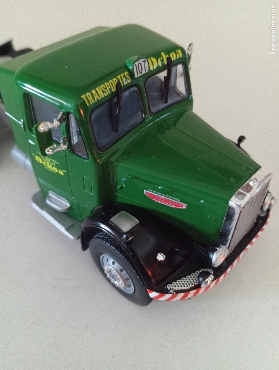 Modelos a escala: LEYLAND super Hippo: 1.43 - Foto 8