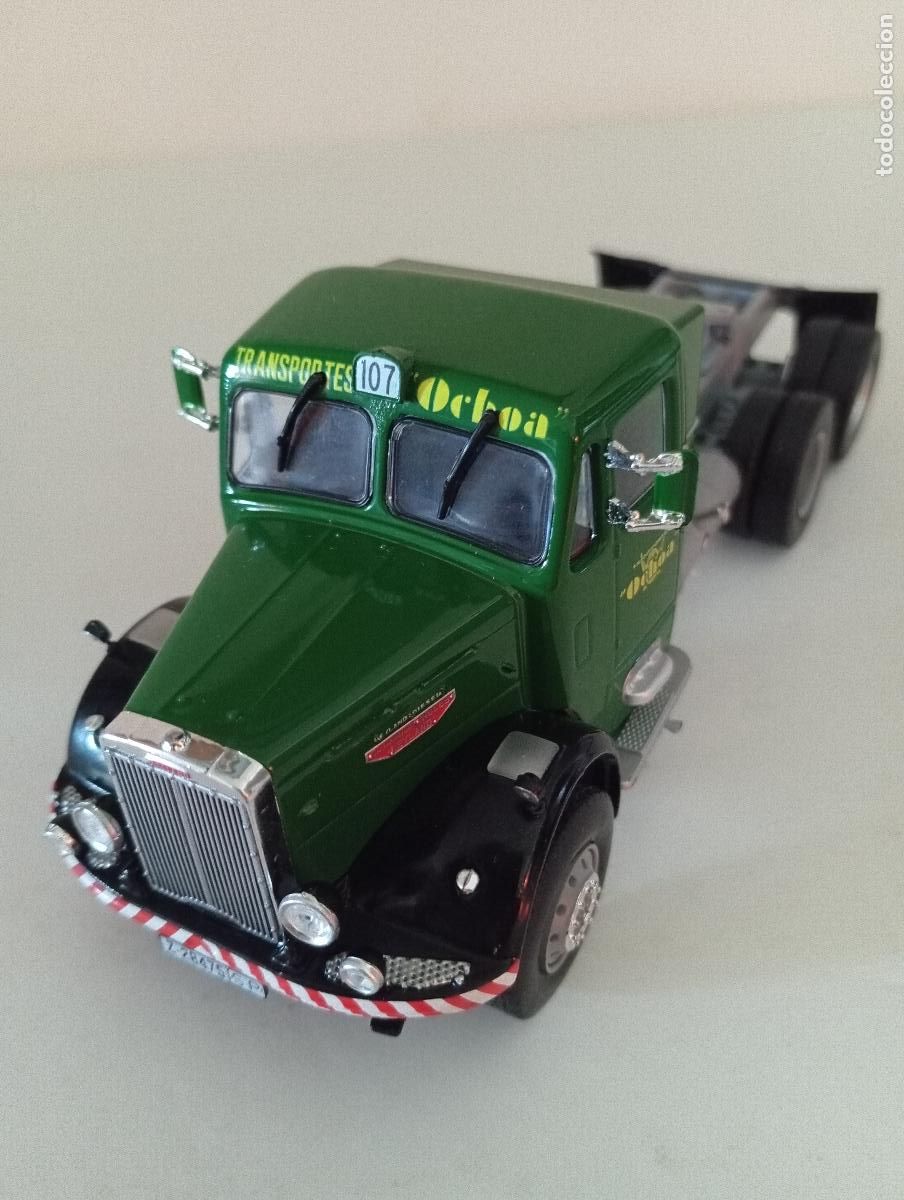 Modelos a escala: LEYLAND super Hippo: 1.43 - Foto 12