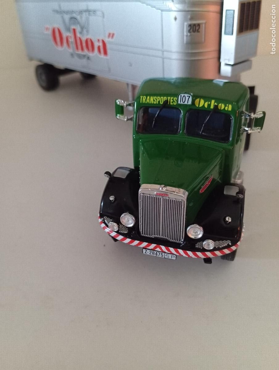Modelos a escala: LEYLAND super Hippo: 1.43 - Foto 1