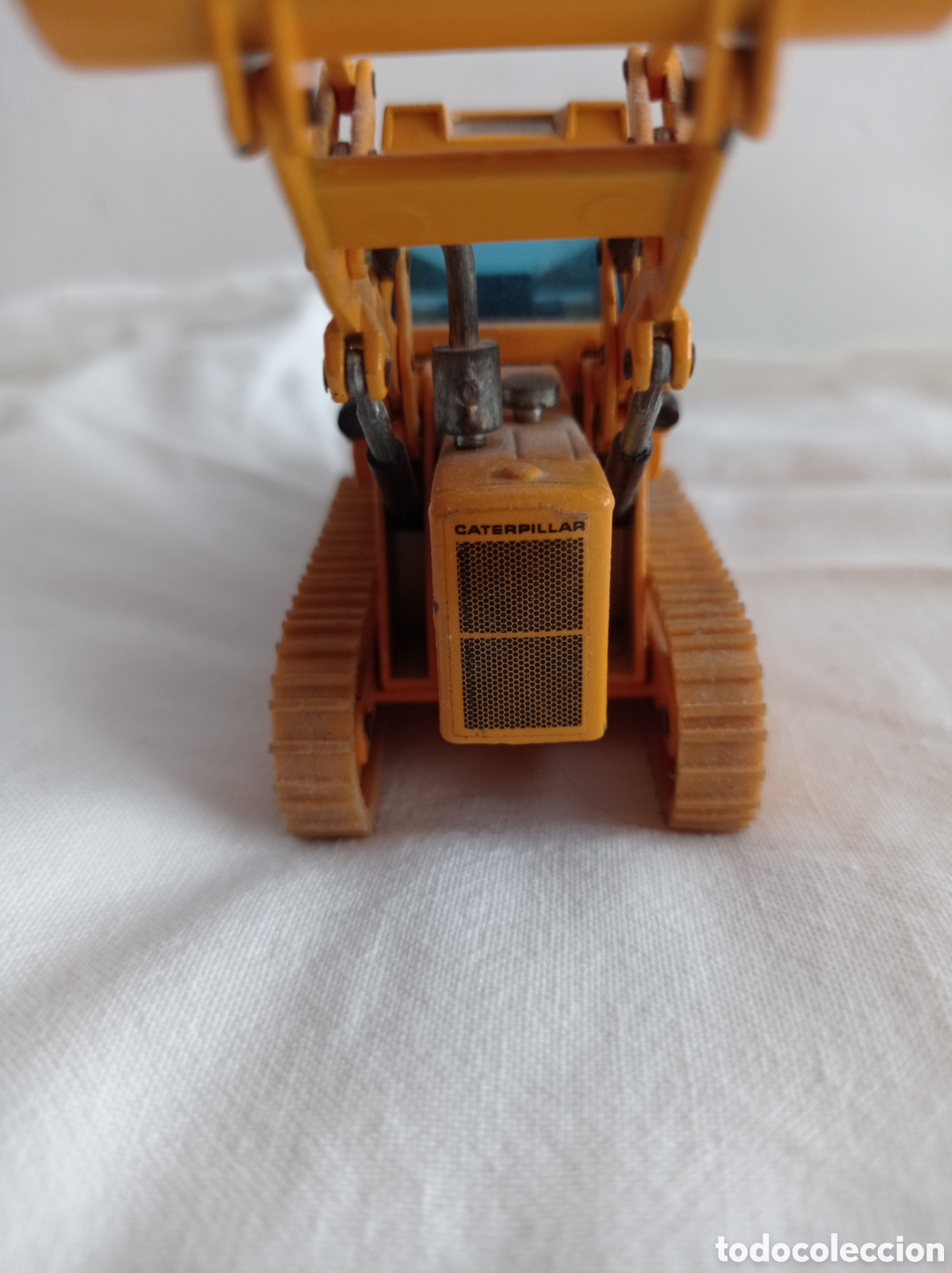 Modelos a escala: Pala Cargadora Caterpillar 955- L - Foto 4