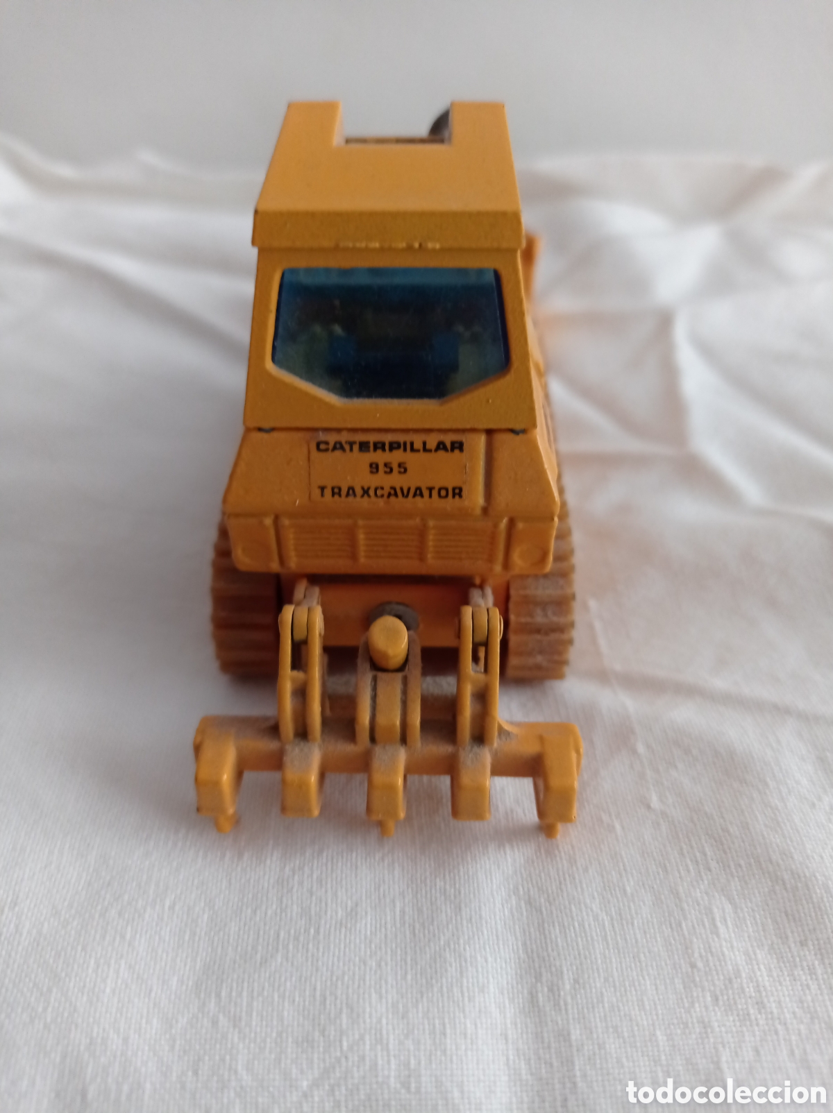 Modelos a escala: Pala Cargadora Caterpillar 955- L - Foto 5
