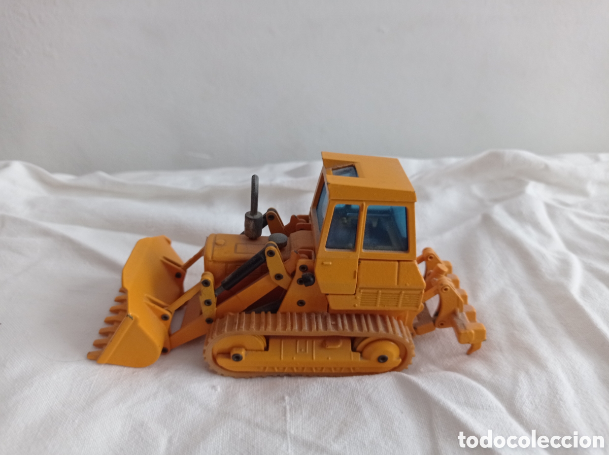 Modelos a escala: Pala Cargadora Caterpillar 955- L - Foto 7