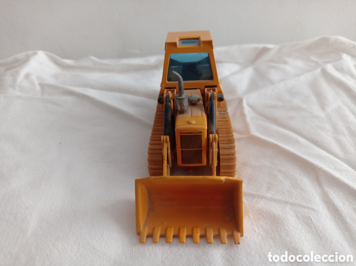 Modelos a escala: Pala Cargadora Caterpillar 955- L - Foto 8
