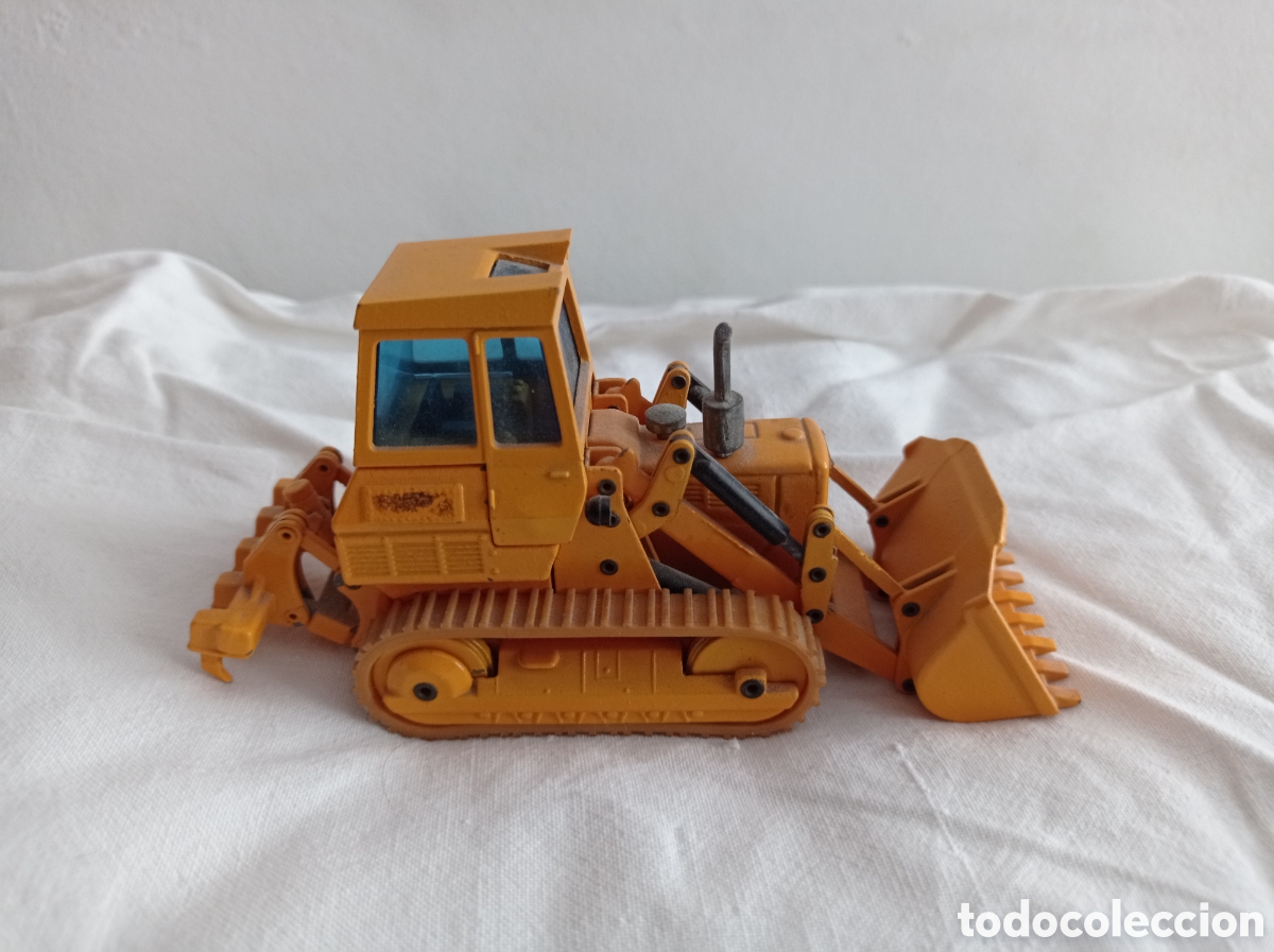 Modelos a escala: Pala Cargadora Caterpillar 955- L - Foto 10