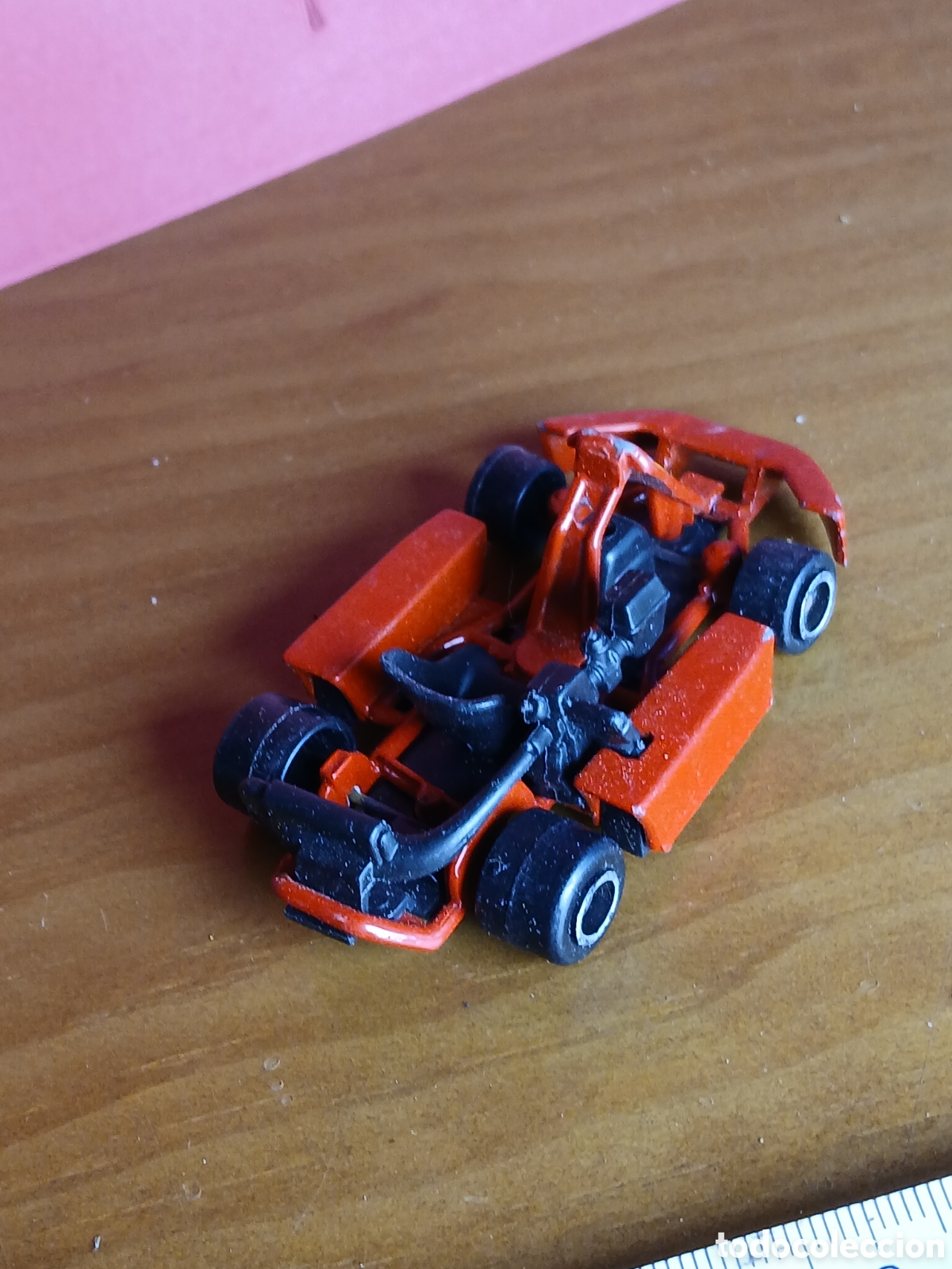 Modelos a escala: Kart majorette 299A ech 1/25 - Foto 2