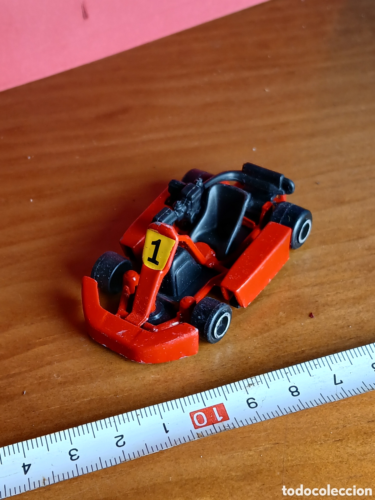 Modelos a escala: Kart majorette 299A ech 1/25 - Foto 1