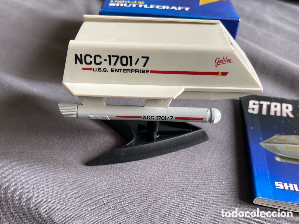 Modelos a escala: Star Trek light-Up shuttlecraft - Foto 2