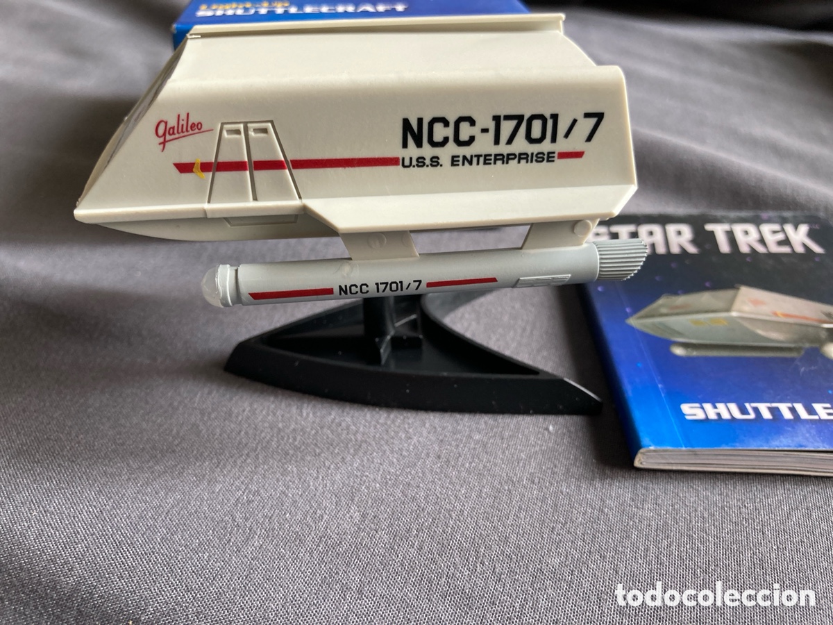 Modelos a escala: Star Trek light-Up shuttlecraft - Foto 3