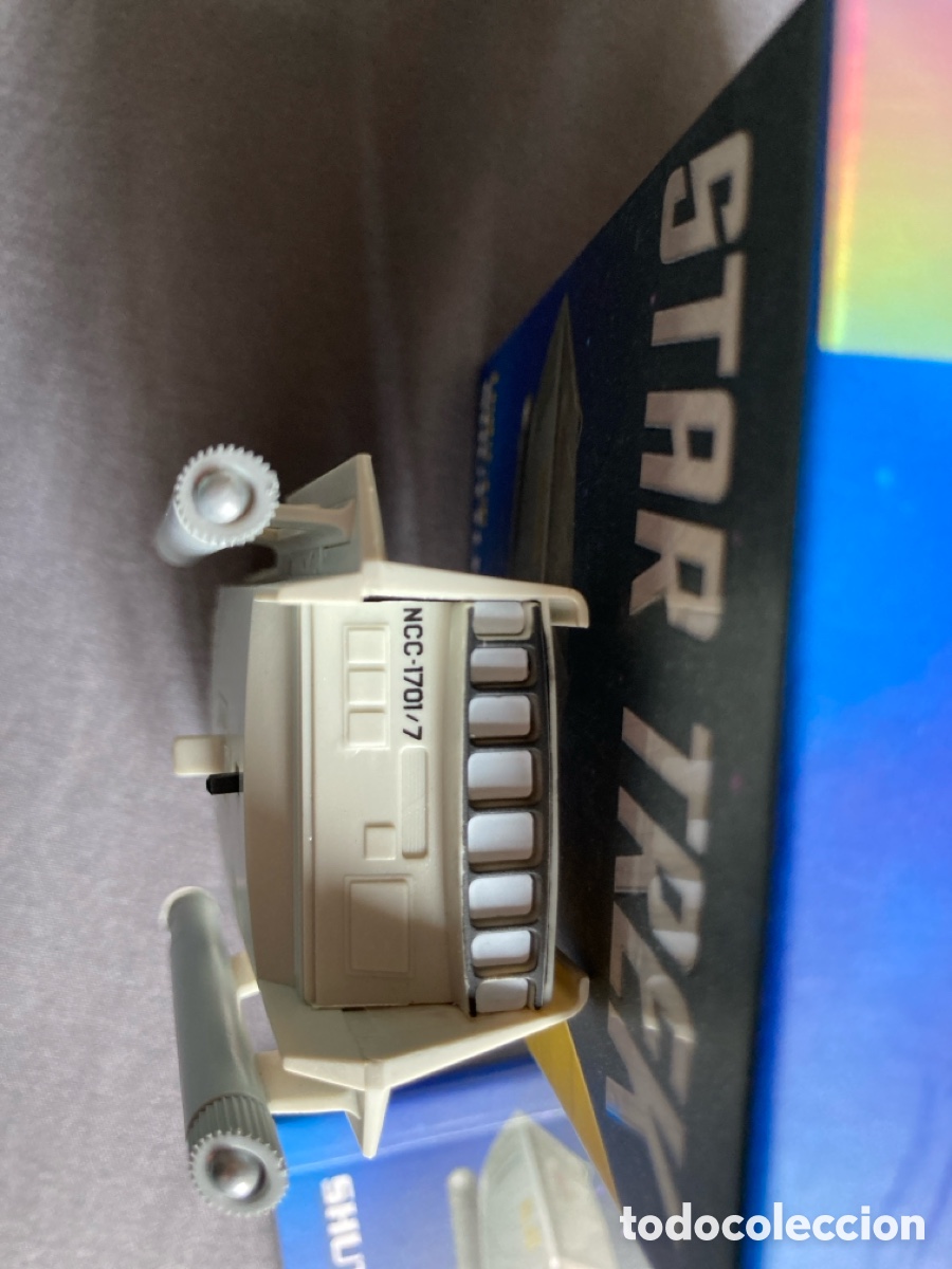 Modelos a escala: Star Trek light-Up shuttlecraft - Foto 5