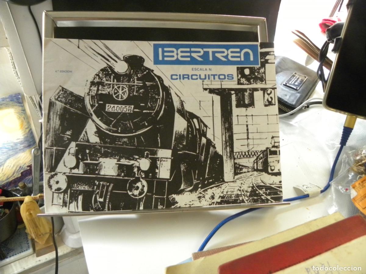 Modelos a escala: IBERTREN ESCALA N CIRCUITOS - Foto 1