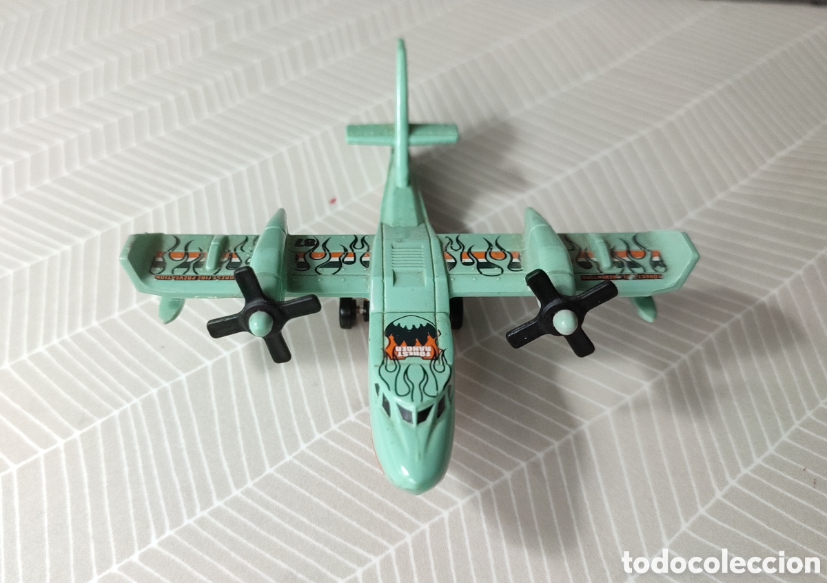Modelos a escala: MATCHBOX - Blaze Buster* - Foto 3