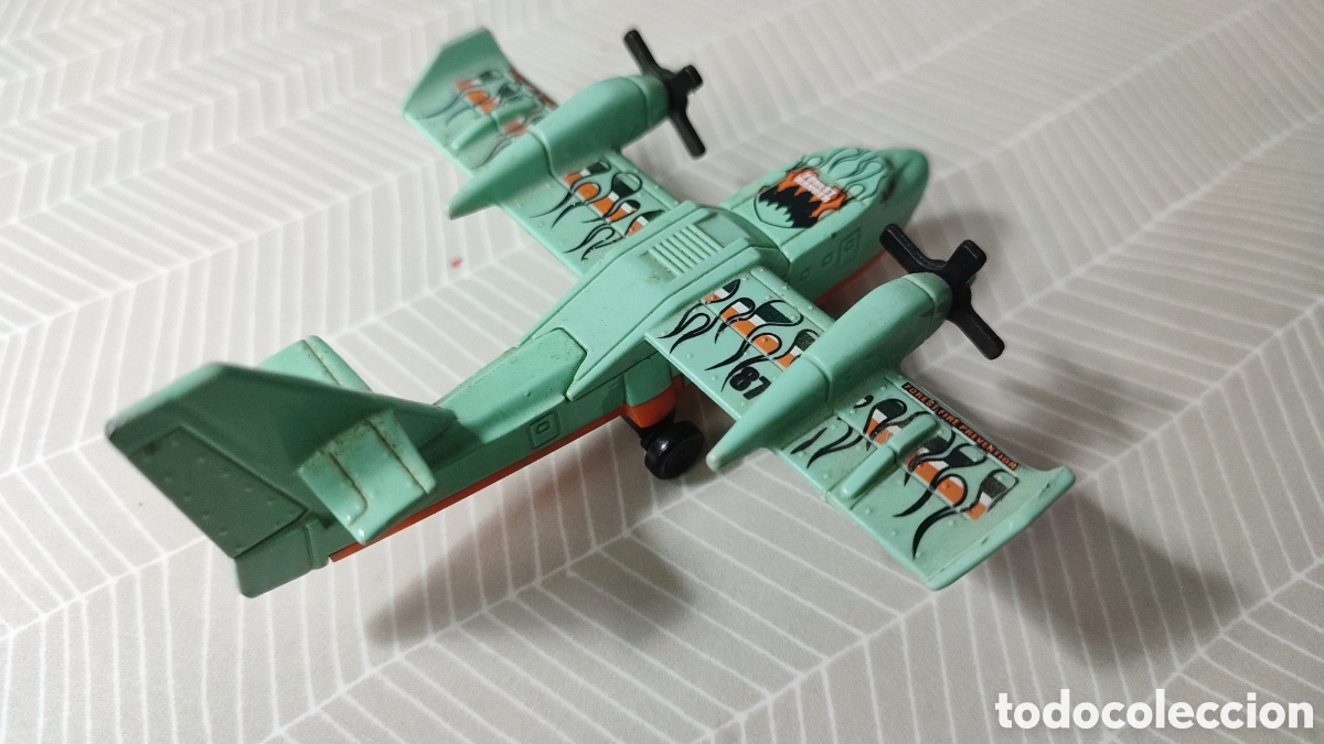Modelos a escala: MATCHBOX - Blaze Buster* - Foto 4