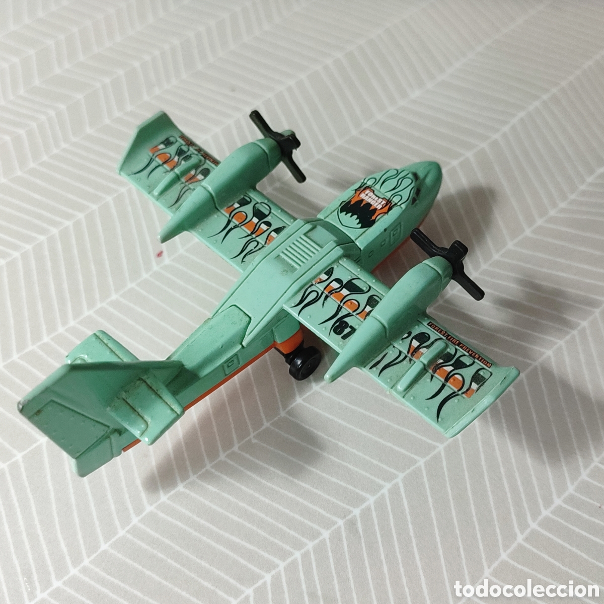 Modelos a escala: MATCHBOX - Blaze Buster* - Foto 2