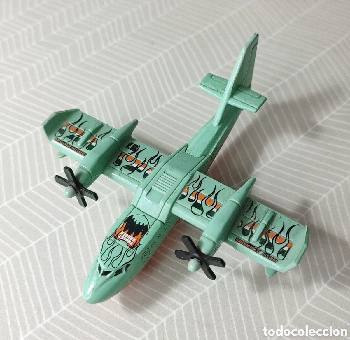 Modelos a escala: MATCHBOX - Blaze Buster* - Foto 1