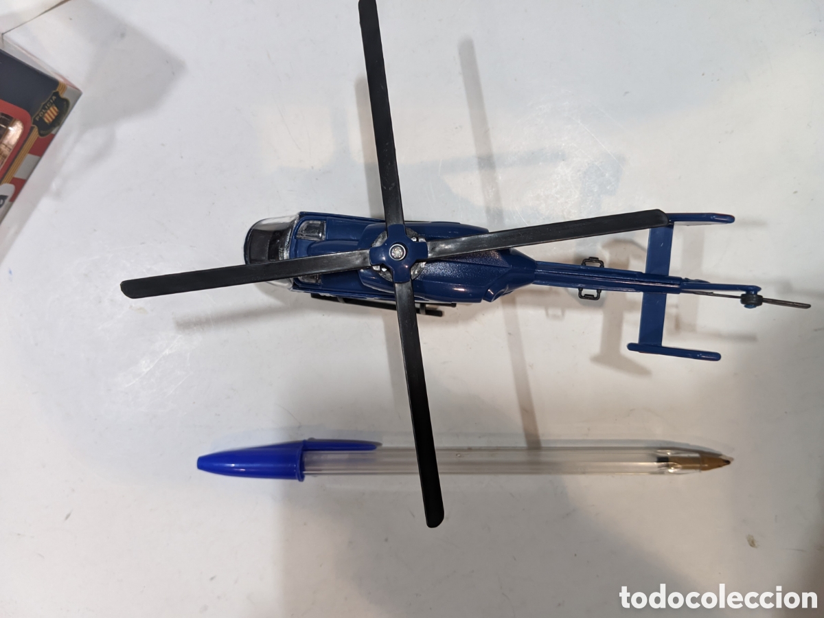 Modelos a escala: Helic&oacute;ptero policia a escala - Foto 13