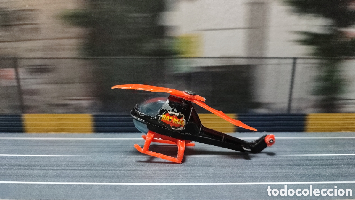 Modelos a escala: CORGI - Batman Helic&oacute;ptero - Foto 3