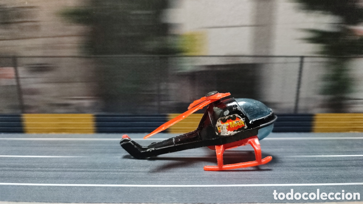Modelos a escala: CORGI - Batman Helic&oacute;ptero - Foto 4