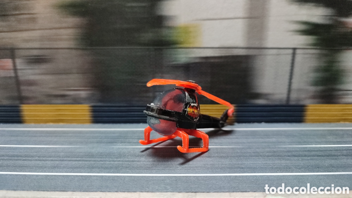 Modelos a escala: CORGI - Batman Helic&oacute;ptero - Foto 1