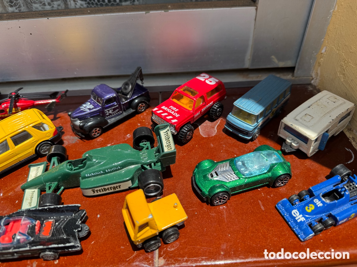 Modelos a escala: LOTE DE COCHES DIECAST - Foto 6