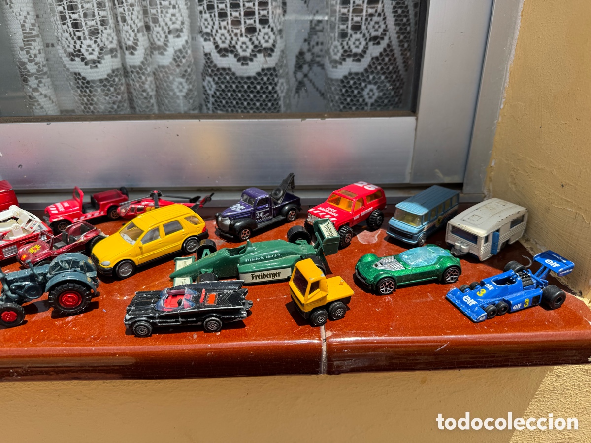 Modelos a escala: LOTE DE COCHES DIECAST - Foto 20