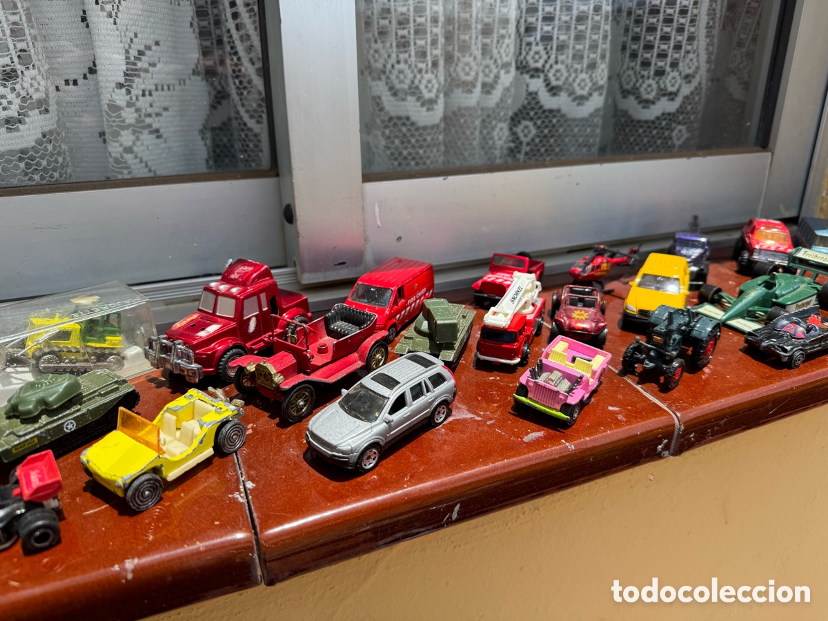 Modelos a escala: LOTE DE COCHES DIECAST - Foto 18
