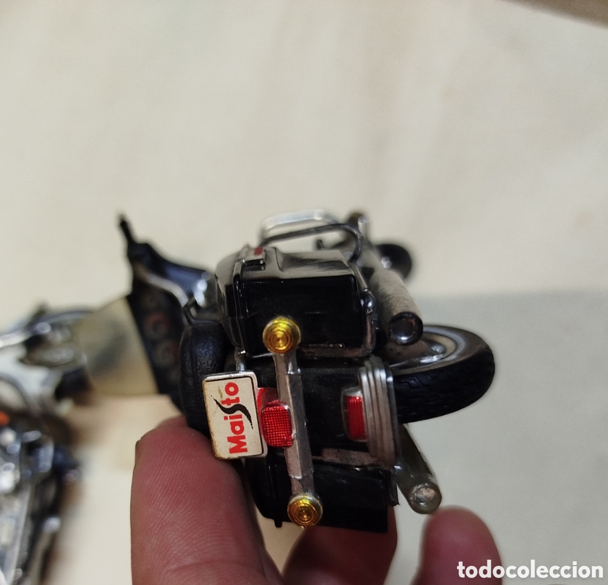 Modelos a escala: 2 motos Harley davidson. - Foto 4