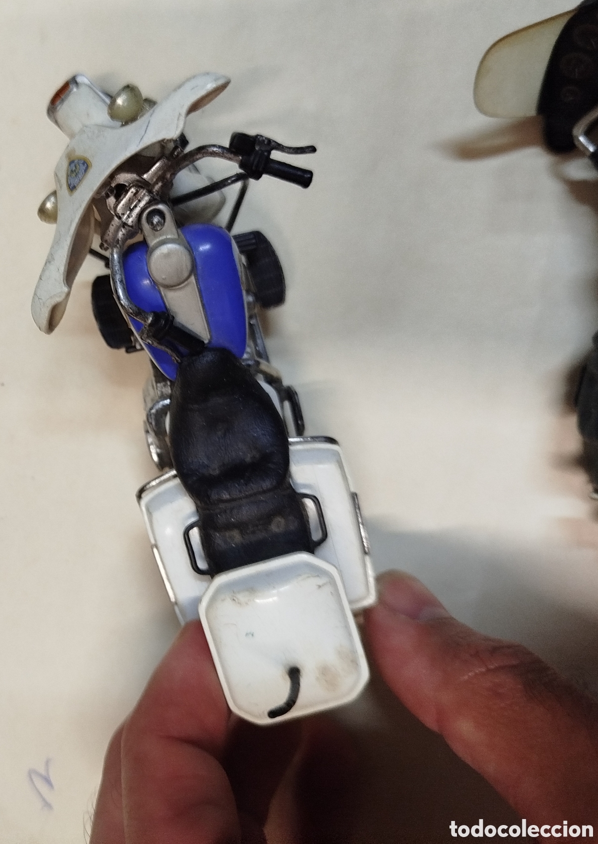 Modelos a escala: 2 motos Harley davidson. - Foto 9