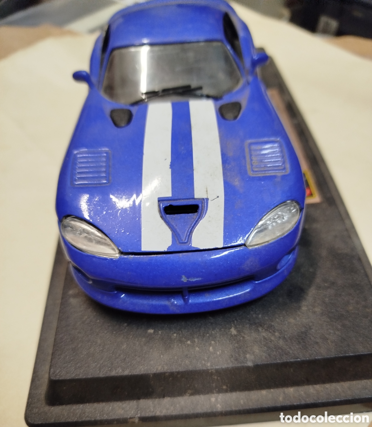 Modelos a escala: Viper Gts Coup&eacute;. Burago - Foto 5