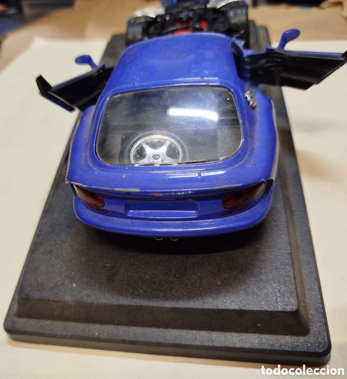 Modelos a escala: Viper Gts Coup&eacute;. Burago - Foto 6